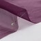 1 Yard Eggplant Silk Organza Sheer Lightweight Fabric for Evening Gowns and Bridal 44 Inch Width
